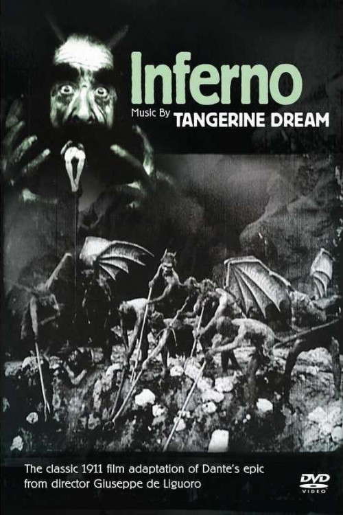 Tangerine Dream: Inferno poster