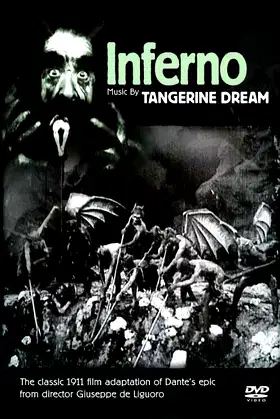 Tangerine Dream: Inferno poster