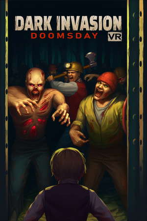 Dark Invasion VR: Doomsday poster