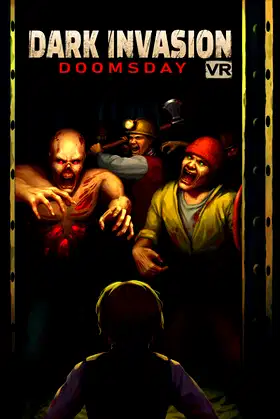 Dark Invasion VR: Doomsday poster