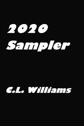 2020 Sampler poster