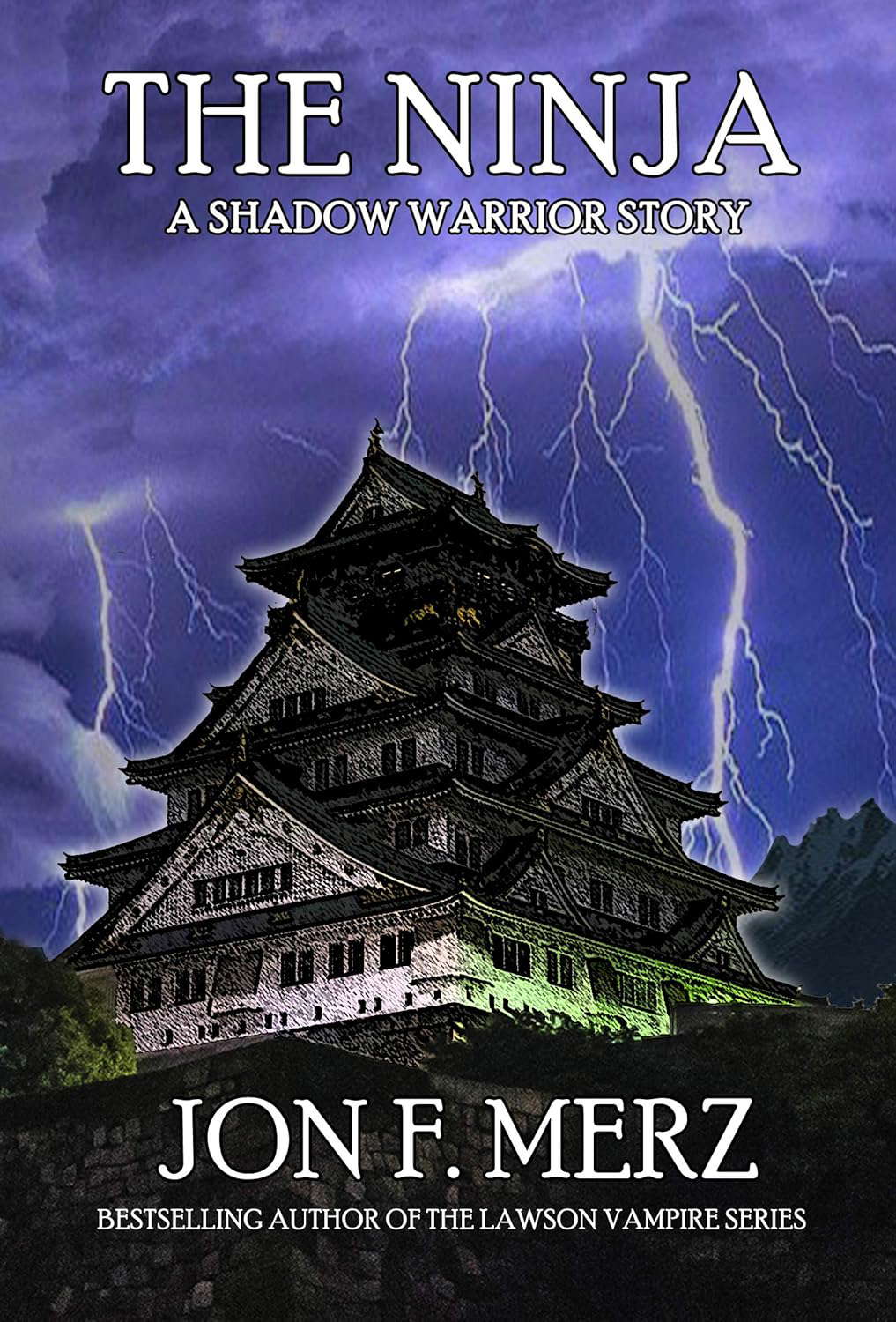 The Ninja: A Shadow Warrior Story (The Shadow Warrior Series Book 1) poster
