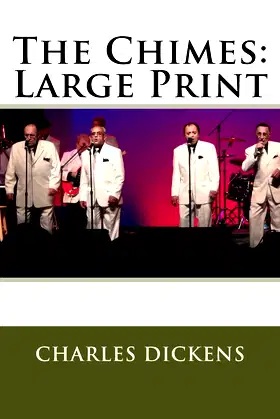 The Chimes: Large Print poster