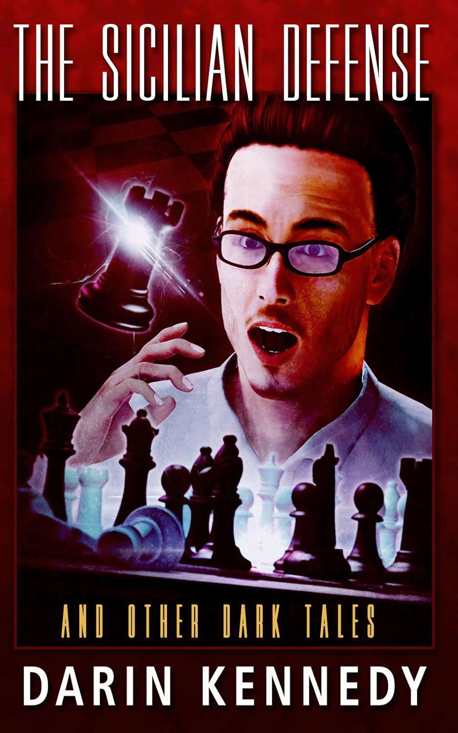 The Sicilian Defense and Other Dark Tales poster