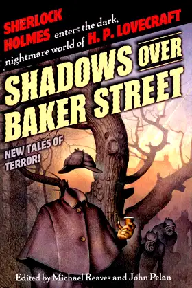 Shadows Over Baker Street poster