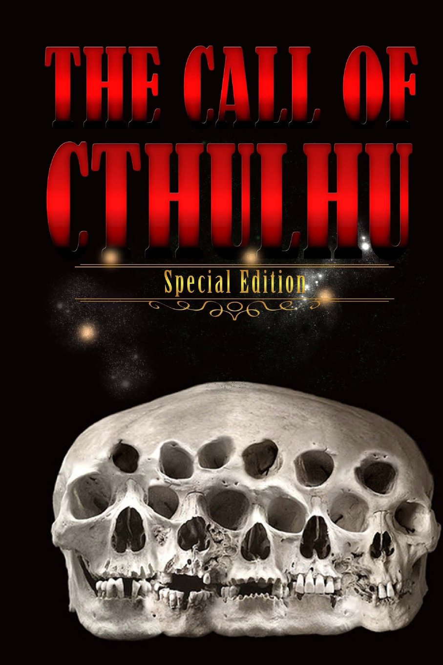 The Call of Cthulhu poster