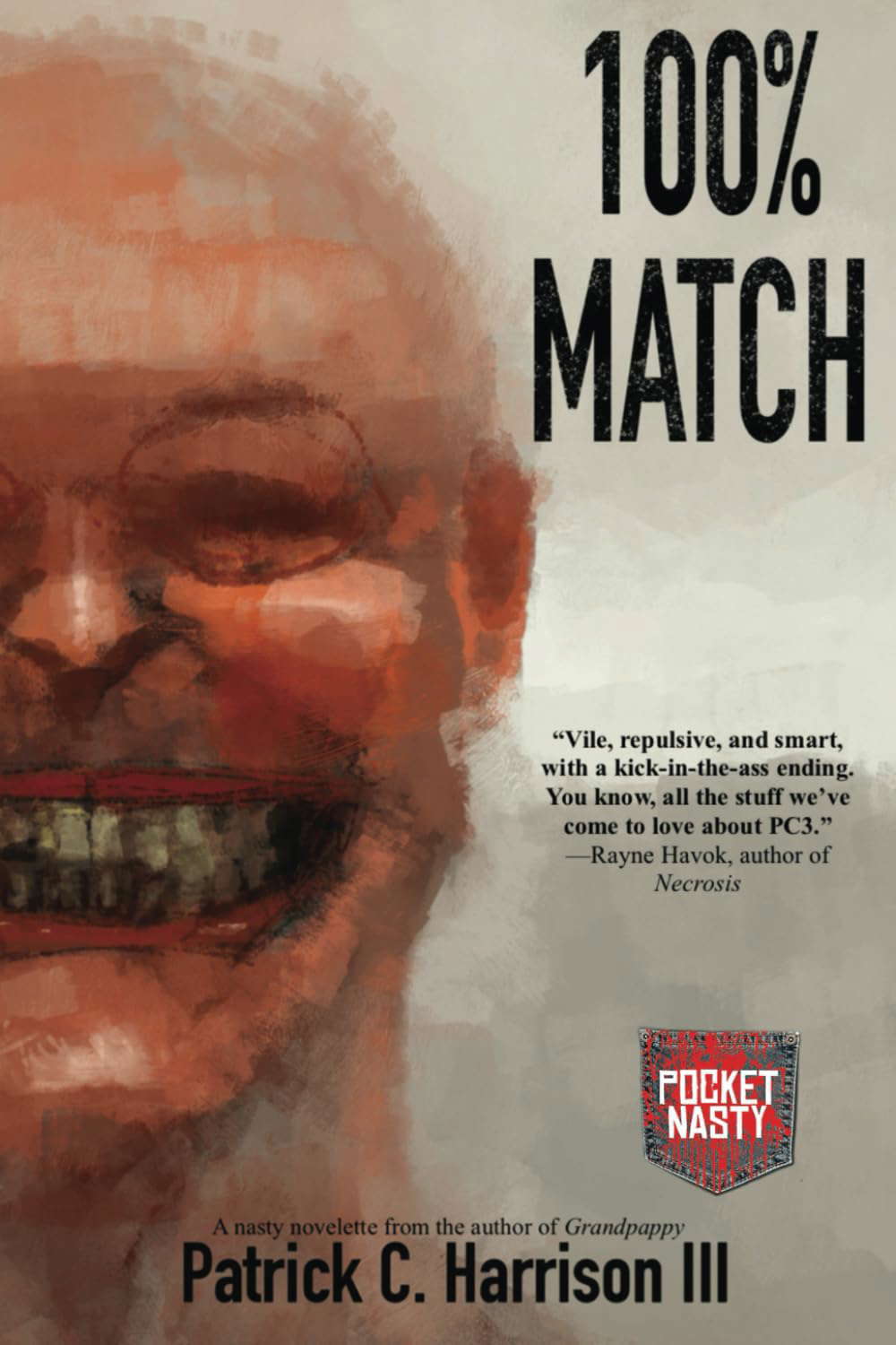 100% Match (Pocket Nasties) poster