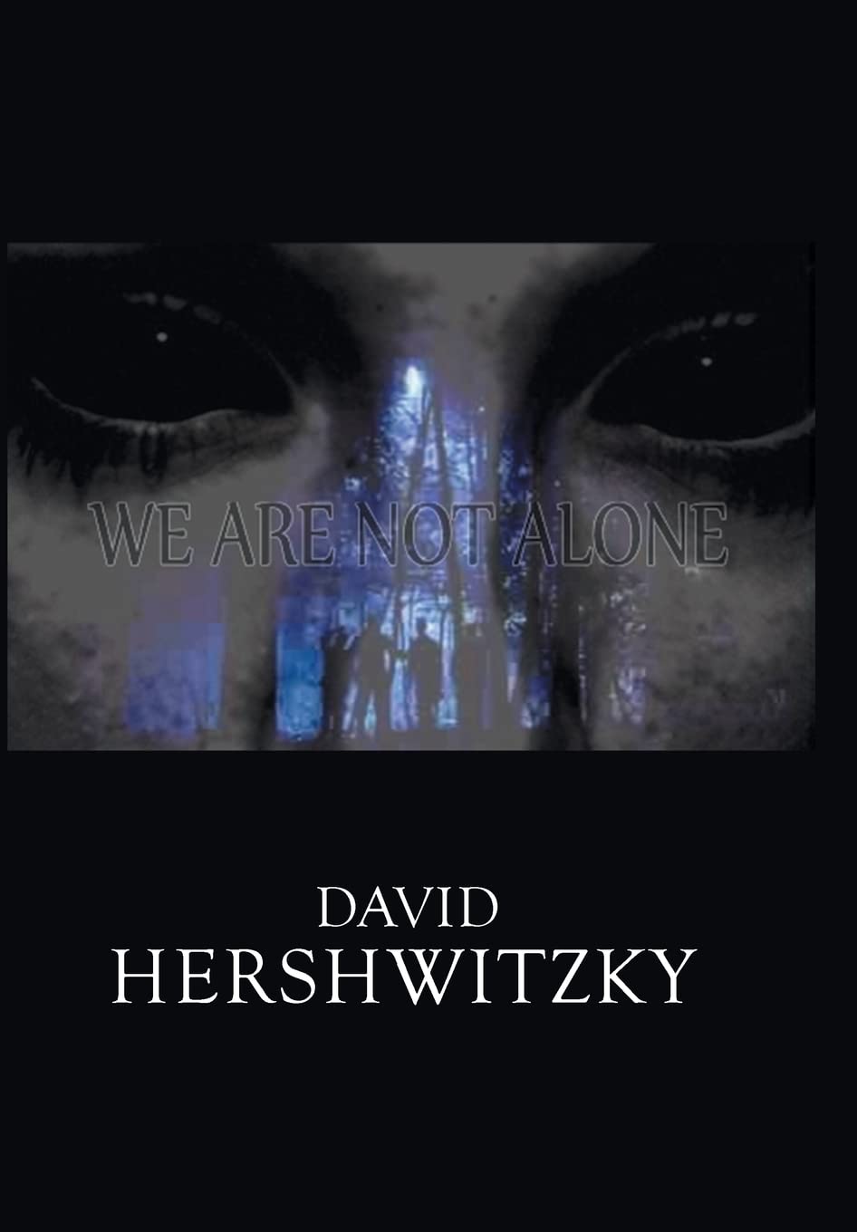 We Are Not Alone poster