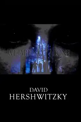 We Are Not Alone poster