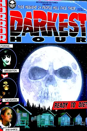 Darkest Hour poster