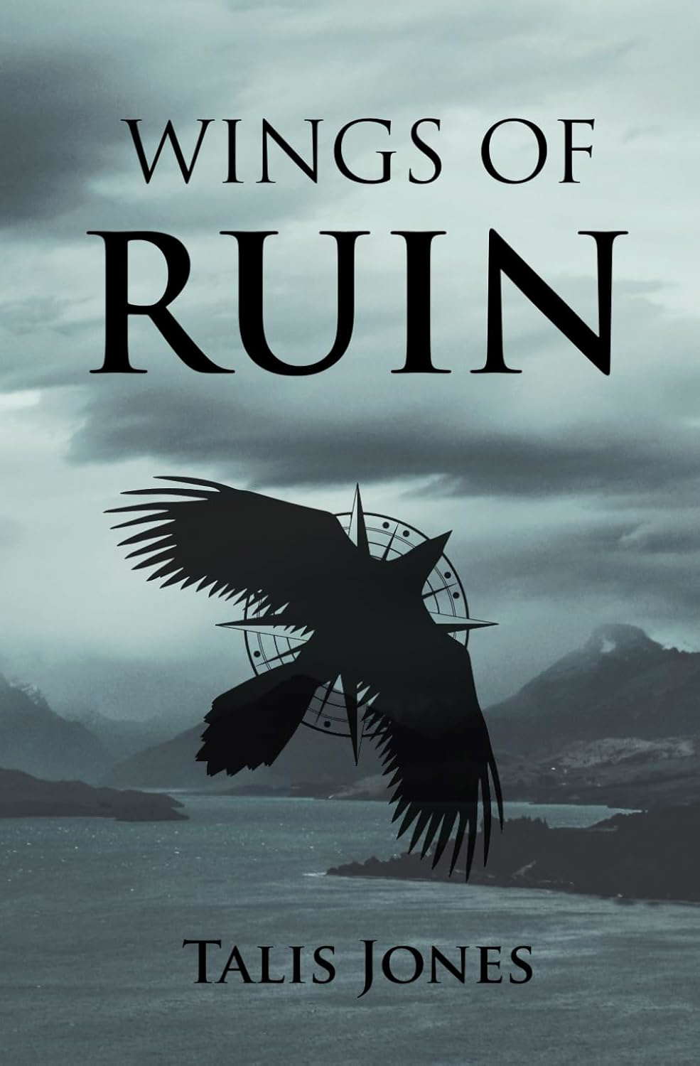 Wings of Ruin (Otherworld) poster