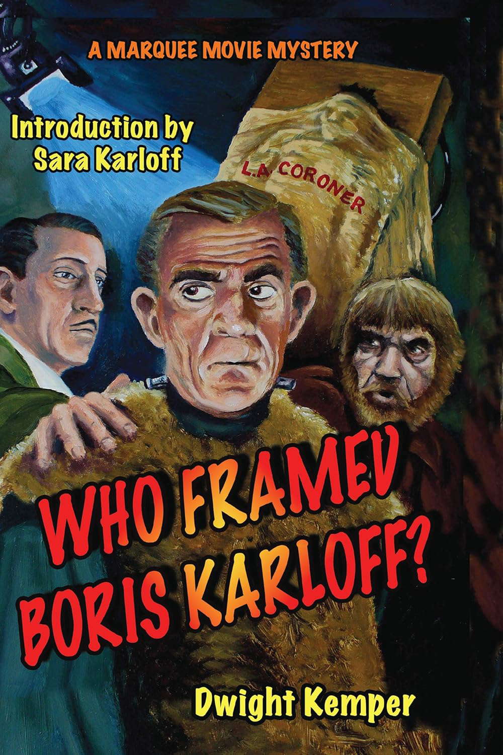 Who Framed Boris Karloff? poster