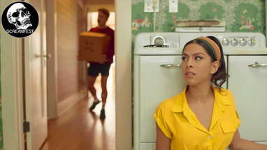 Movin Day Short Horror Film | Screamfest poster