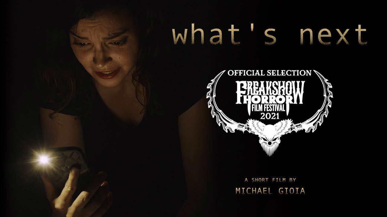 What's next - Short Horror