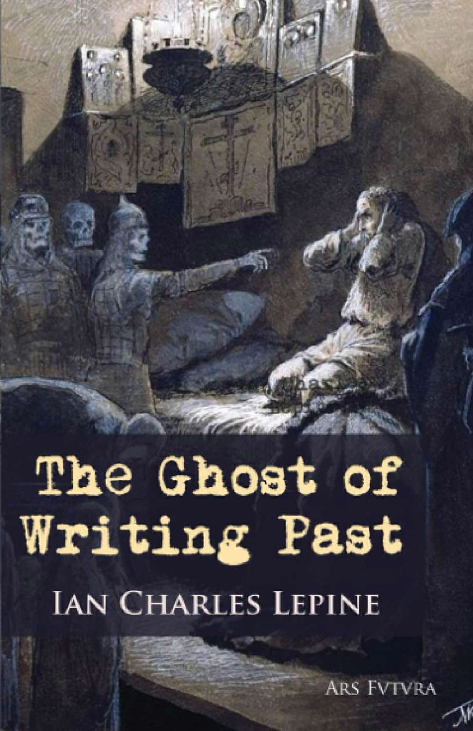 The Ghost of Writing Past poster