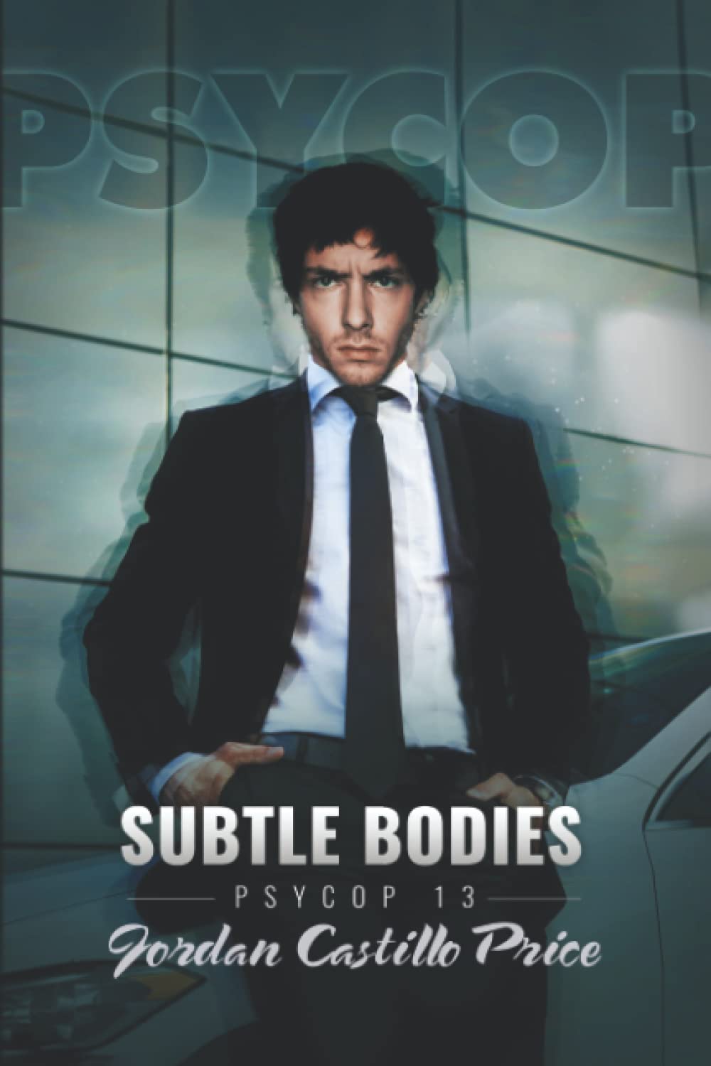 Subtle Bodies (PsyCop) poster