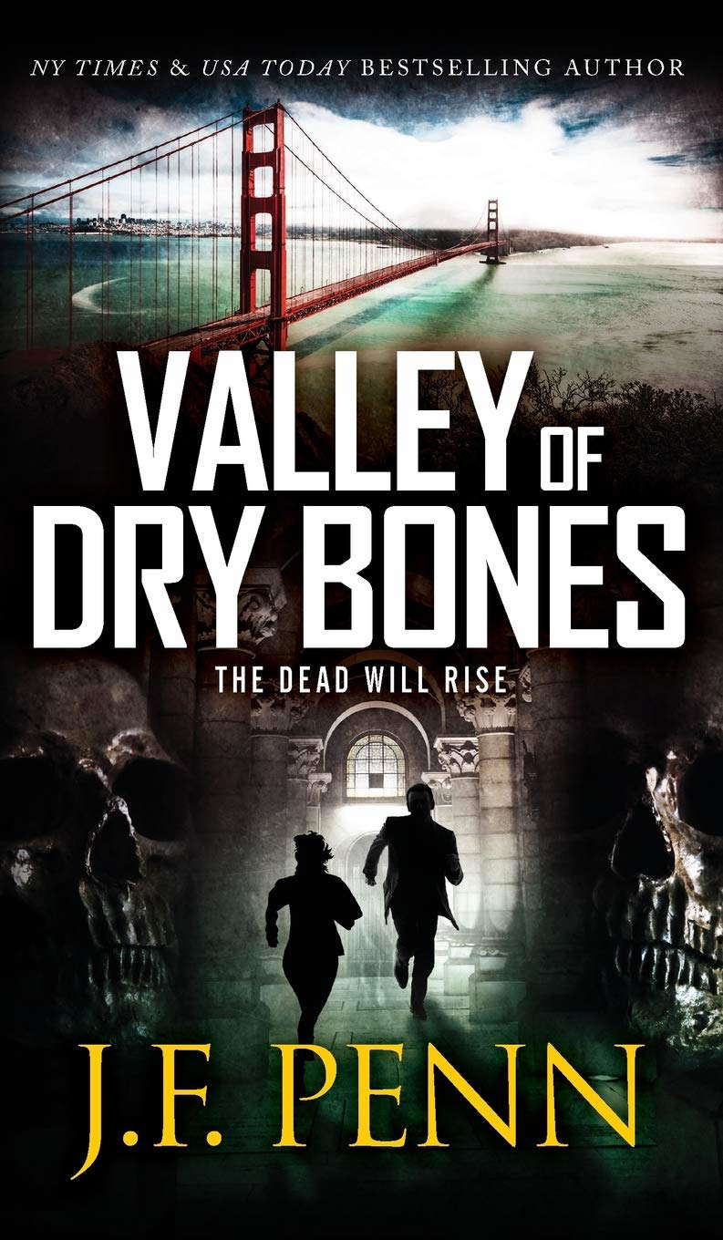 Valley of Dry Bones: Hardback Edition poster