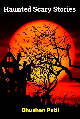 Haunted Scary Stories poster