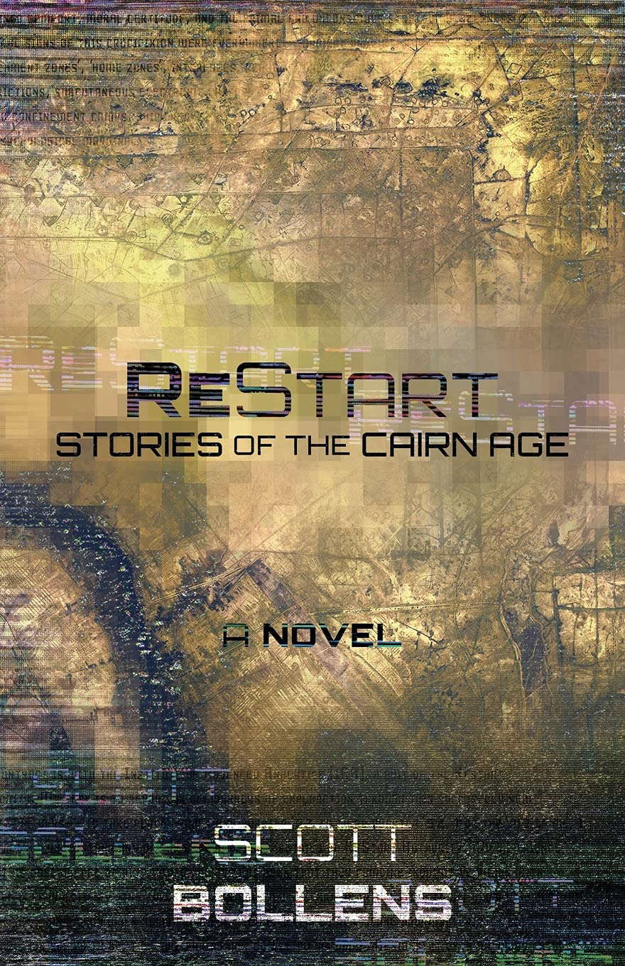 ReStart: Stories of the Cairn Age poster