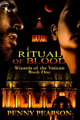 Ritual of Blood (Wizards of the Vatican) poster
