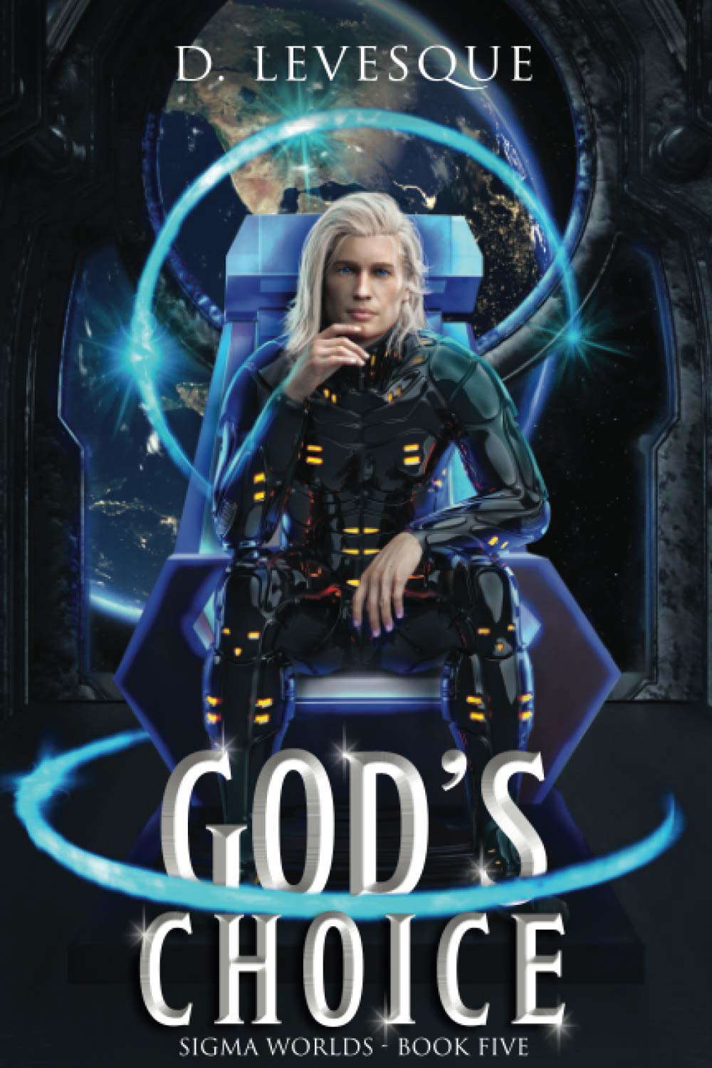 God's Choice: Sigma Worlds Book 5 poster