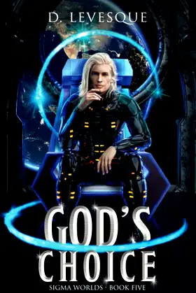 God's Choice: Sigma Worlds Book 5 poster