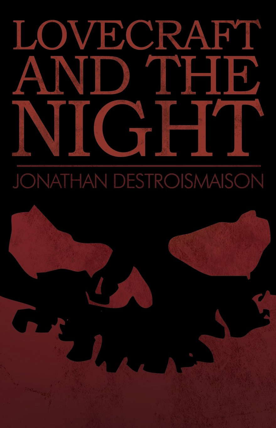 Lovecraft and the Night poster