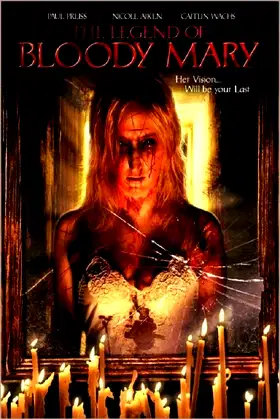 The Legend of Bloody Mary poster