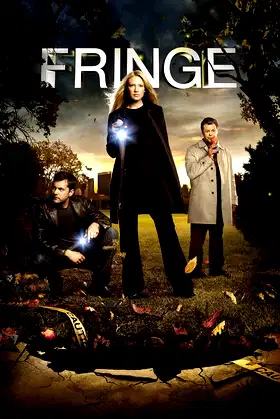 Fringe poster