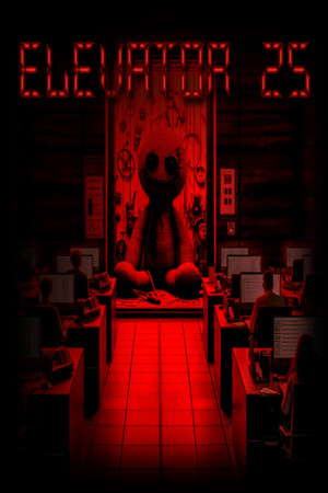 Elevator 25 poster