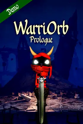 WarriOrb: Prologue poster