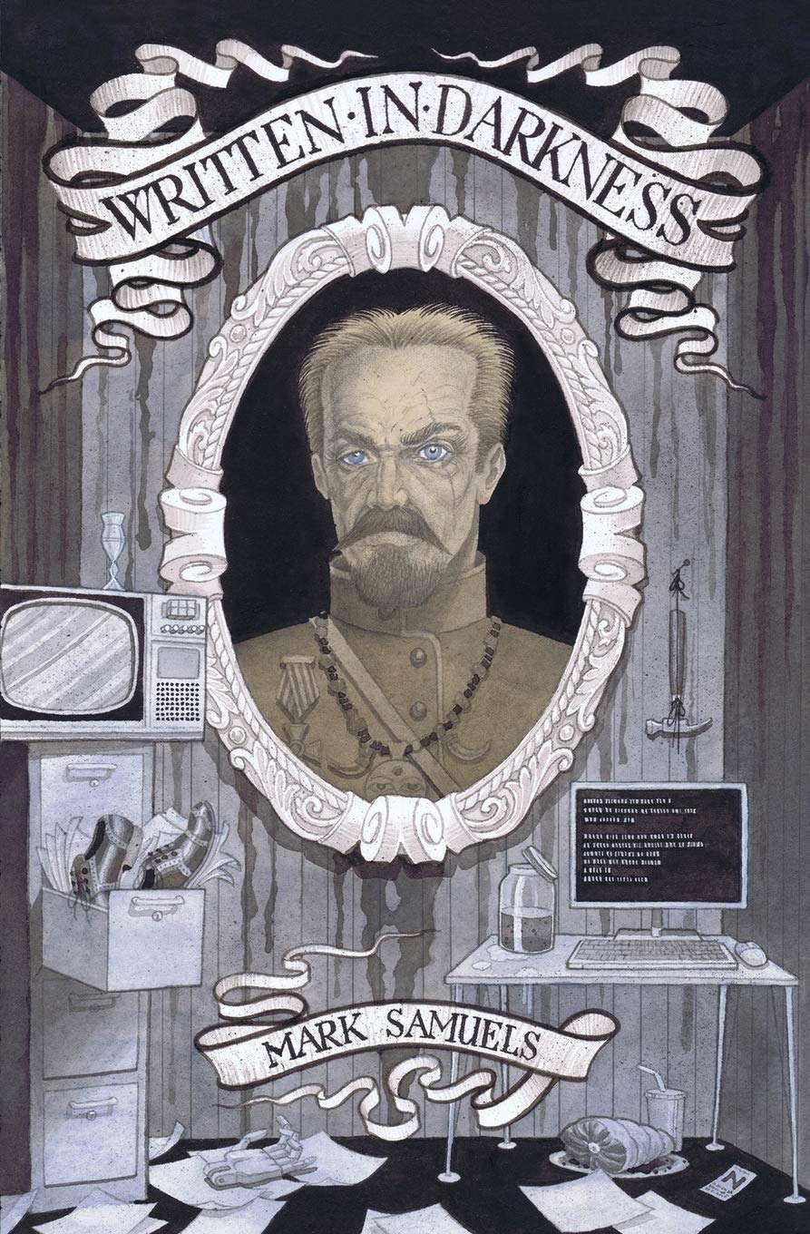 Written in Darkness poster