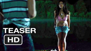 The Wicked Official Teaser Trailer (2012) Horror Movie HD poster