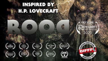ROOD - H.P. Lovecraft Award Winning Horror Short Film / A Night of Horror International Festival poster