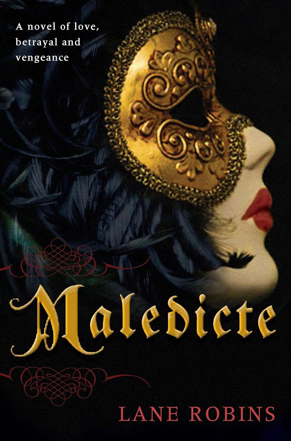Maledicte (Antyre) poster