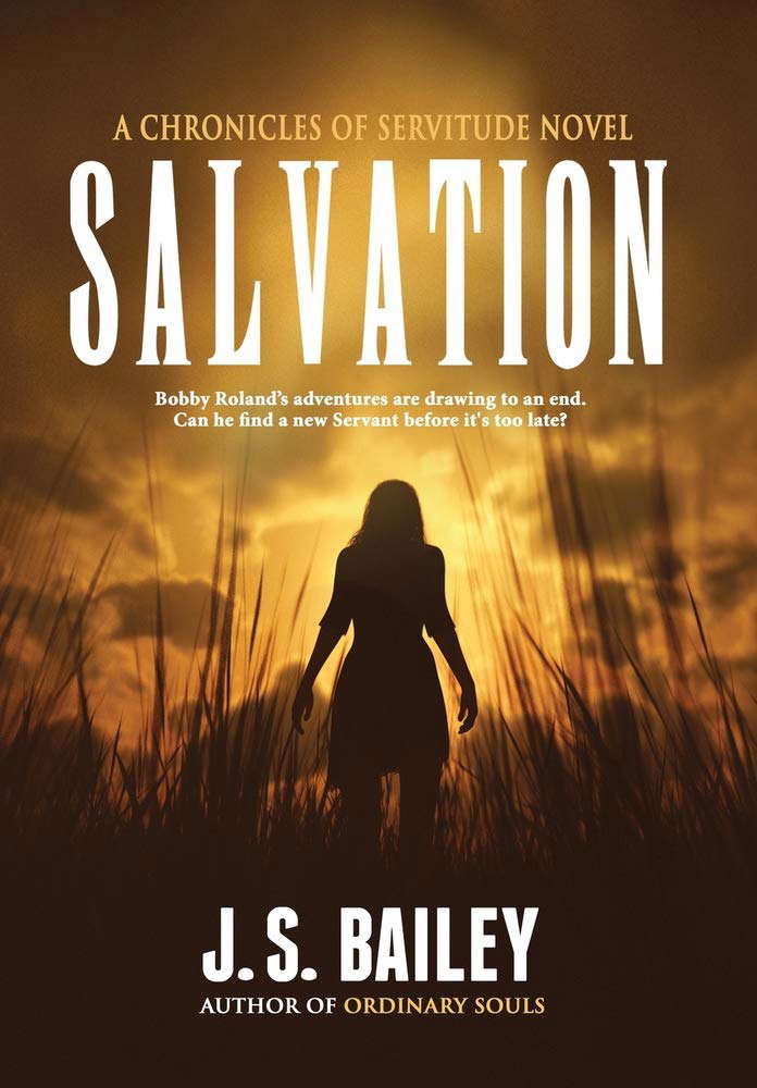 Salvation (5) poster