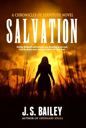 Salvation (5) poster