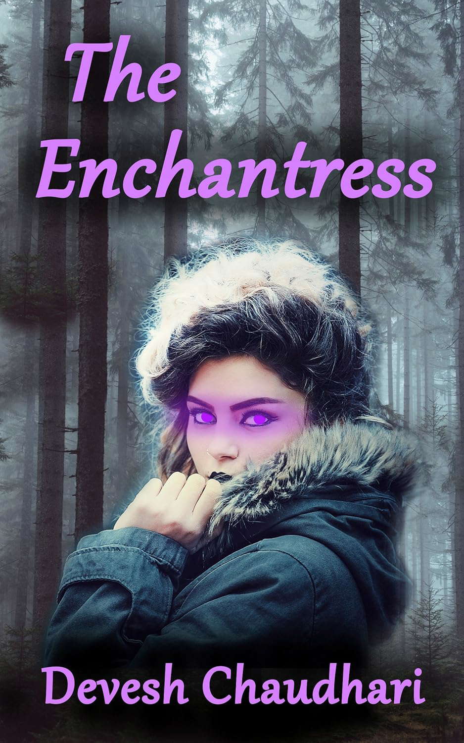 The Enchantress poster