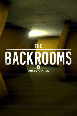 The Backrooms: Unseen Tapes poster