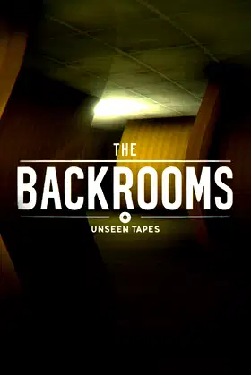 The Backrooms: Unseen Tapes poster