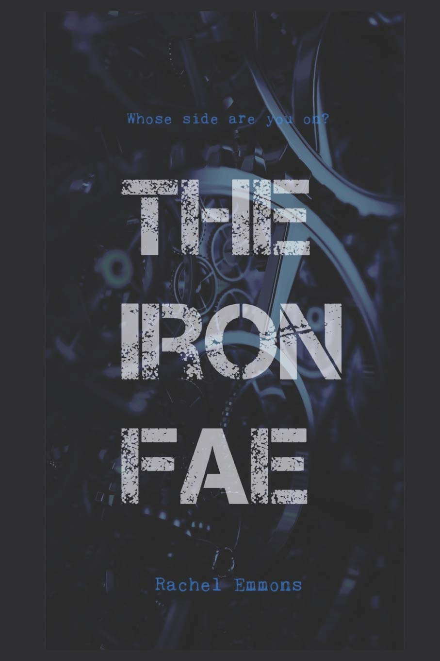 The Iron Fae poster
