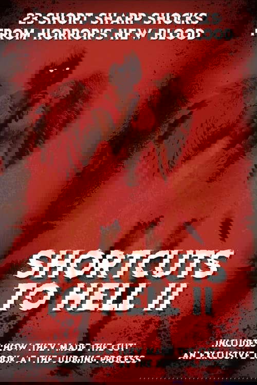 Shortcuts to Hell: Volume II poster