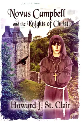 Novus Campbell and the Knights of Christ poster