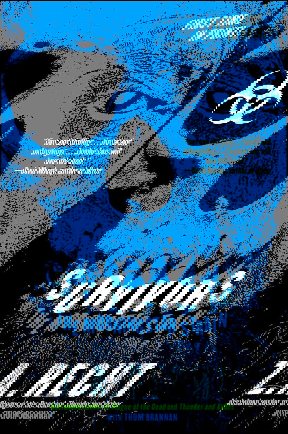 Survivors (Z.A. Recht's Morningstar Strain) poster