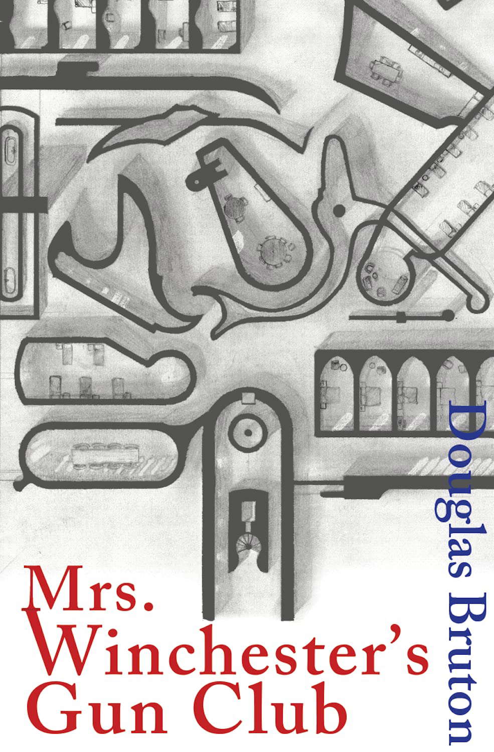 Mrs Winchester's Gun Club poster