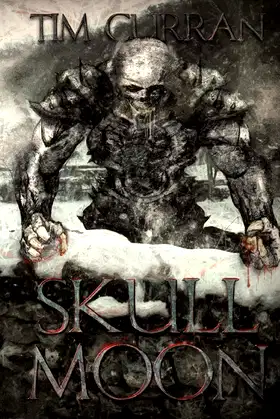 Skull Moon poster