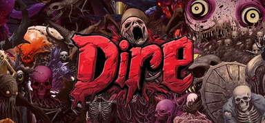 Dire - Flesh and Phobia capsule