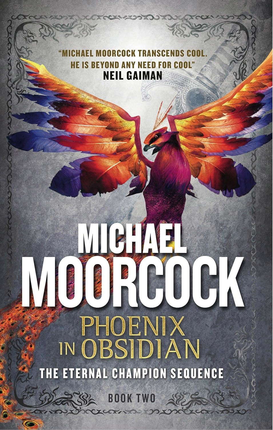 Phoenix in Obsidian: An Eternal Champion Novel (The Eternal Champion) poster
