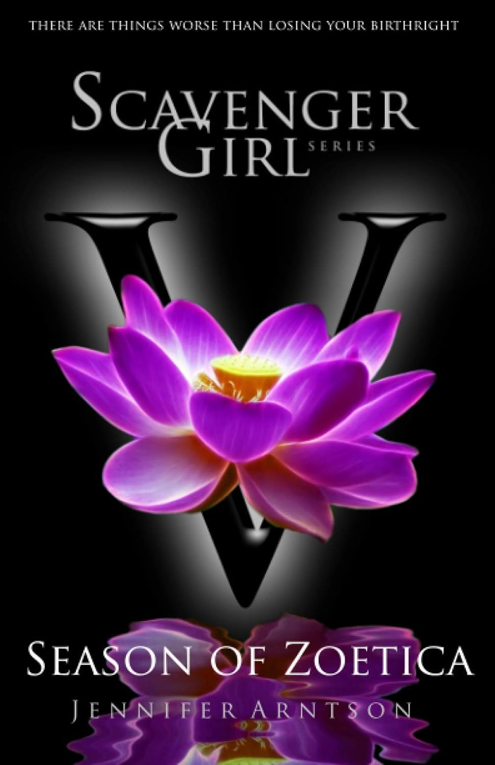 Scavenger Girl: Season of Zoetica poster