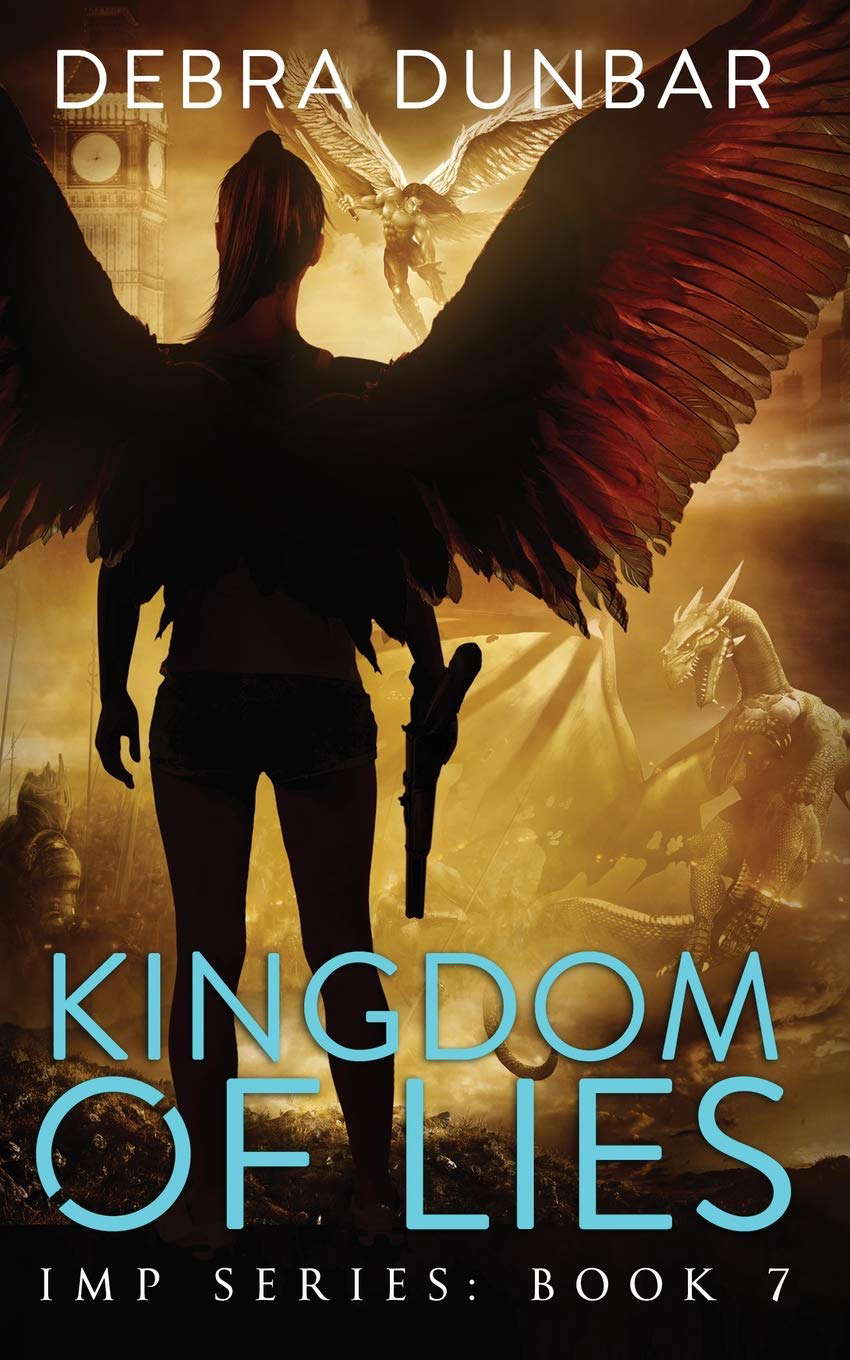 Kingdom of Lies (Imp) poster